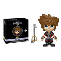 Kingdom Hearts 3 - Sora 5-Star Vinyl Figure