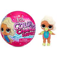 L.O.L. Surprise - Colour Change Dolls