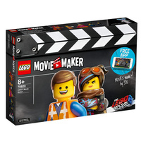 LEGO Movie 2: LEGO® Movie Maker 70820