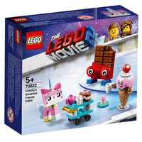 LEGO Movie 2: Unikitty's Sweetest Friends EVER!  - 70822