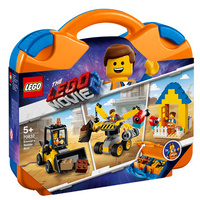Lego - Lego Movie 2 - Emmet's Builder Box!  - 70832