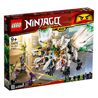 LEGO - Ninjago -  The Ultra Dragon - 70679