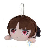 PERSONA5 the Animation Nesoberi Nuigurumi Plush Strap Vol. 2: Niijima Makoto