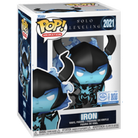 Solo Leveling - Iron - US Exclusive Funko POP! Vinyl Figure