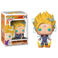 Dragon Ball Z - Gohan Super Saiyan 2 US Exclusive Pop! Vinyl