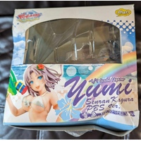 *BOX WATER DAMAGED, CONTENT IS IN PERFECT CONDITION* 1/7 Yumi: Senran Kagura PBS Ver. PVC