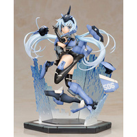 FRAME ARMS GIRL Stylet - Session Go!! PVC