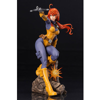 G.I. JOE Bishoujo G.I. Joe: A Real American Hero 1/7 Scarlett PVC