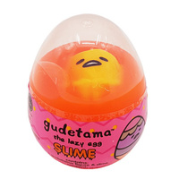 GUDETAMA THE LAZY EGG Slime (Sold Separately)