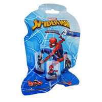 DOMEZ Marvel Spiderman :- Mystery