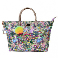 TOKIDOKI Accessories - Camo Kawaii Carry All Tote