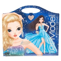 Top Model -  Complete Glamour Fashion -  Activity Folder