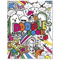 CREATE YOUR SERIES: Create Your Own Doodle Book