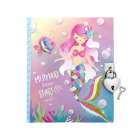 Mermaid - Lock Up Diary