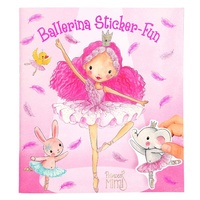 MY STYLE PRINCESS Princess Mimi Ballerina Sticker-Fun