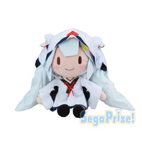 Vocaloid - Hatsune Miku - Special Fuwa Fuwa Nuigurumi - Snow Miku 2018 Magical Snow Ver. Jumbo Plush