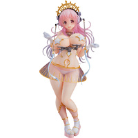 1/7 Super Sonico: Libra Ver. PVC