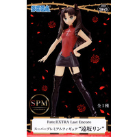 SEGA SPM Figure - Fate/Extra Last Encore - Tohsaka Rin EXTRA