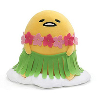 Gudetama Hula Skirt 23cm