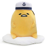 Gudetama  - Sailor Plush - 23cm
