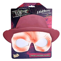 Freddy Krueger Sun-Staches