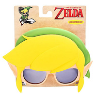 Zelda - Link Sun-Staches