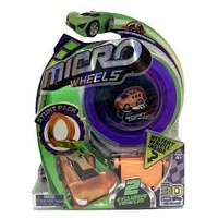 Micro Wheels Loop Pack Purple Track 