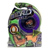 Micro Wheels Loop Pack Purple Track