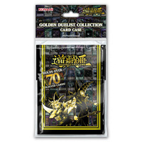 YU-GI-OH! ACCESSORIES Golden Duelist Card Case