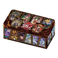YU-GI-OH! - 25th Anniversary Tin - Dueling Heroes