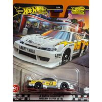 Boulevard Premium - LB Super Silhouette Nissan Silva - 91