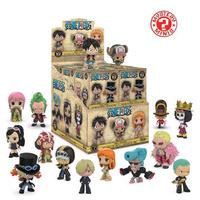 One Piece - Mystery Minis Blind Box (Sold Separately)