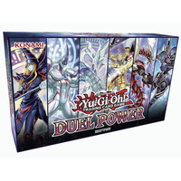 YU-GI-OH! - TCG Duel Power - Collection Box