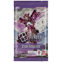 Gundam Card Game - Steel Requiem - Booster Pack - GD03