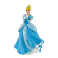 Bullyland: Disney - Cinderella Holding Glass Slipper