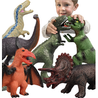 Dinosaurs - The World - Assortment
