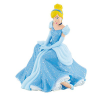 Bullyland: Disney - Cinderella in Ball Gown