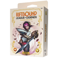 Riftbound - Fiora - Champions Deck - Spiritforged - League of Legends - Trading Cards