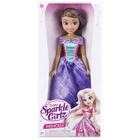 Sparkle Girlz - 18" Princess Doll