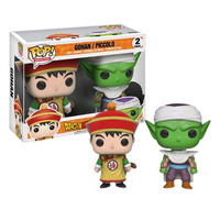 Dragon Ball Z - Gohan & Piccolo US Exclusive Pop! Vinyl 2-Pack Vinyl