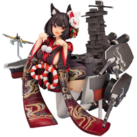 1/7 IJN Yamashiro PVC