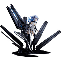 1/8 Lacia: 2018 BLACK MONOLITH Deployed Ver. PVC