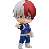 Nendoroid Shoto Todoroki: Hero's Edition