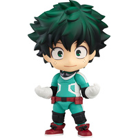 Nendoroid Izuku Midoriya: Hero's Edition