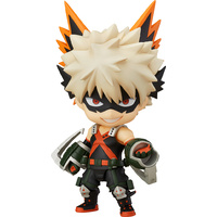Nendoroid Katsuki Bakugo: Hero's Edition