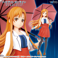 SWORD ART ONLINE Alicization - Asuna Casual Wear Ver. PVC
