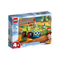 LEGO - Toy Story 4 - Woody & RC - 10766