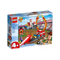 LEGO Toy Story 4 Duke Caboom's Stunt Show 10767