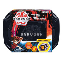 Bakugan Baku-storage Case (Black)