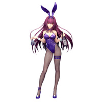 Fate/Grand Order - 1/7 Scathach Sashiugatsu Bunny Ver. PVC